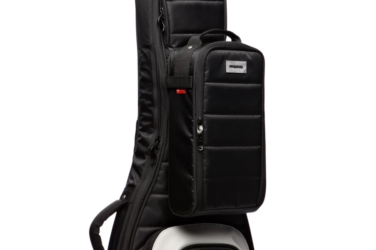 MONO Tick Accessory Case 2.0 Black (M80TICKV2BLK)